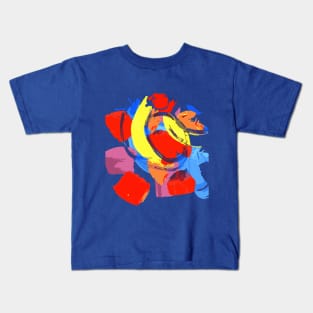 abstract Kids T-Shirt